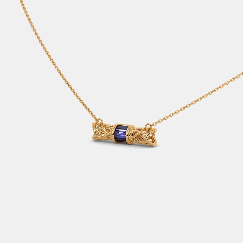 The Orvix Pendant Necklace - image 1