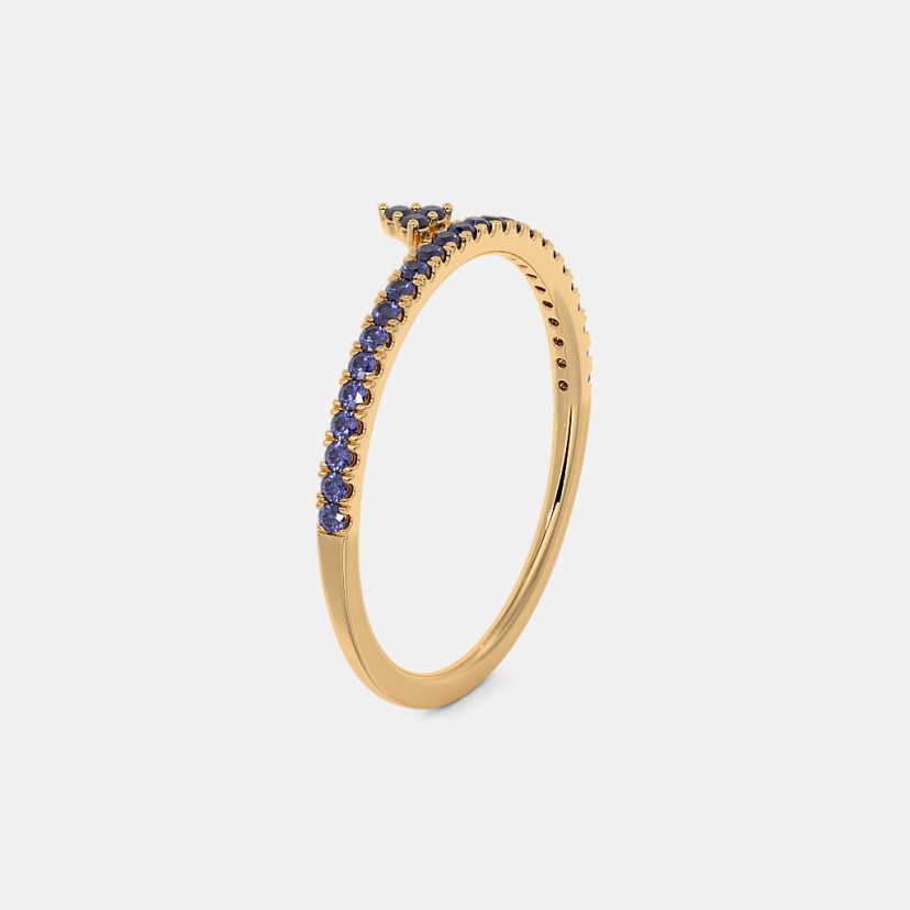 The Arluna Midi Ring - image 7