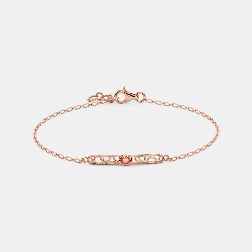The Tevar Chain Bracelet - image 1