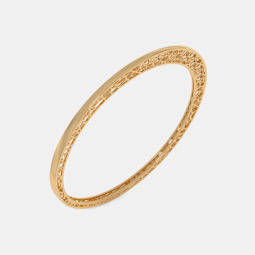 The Laleha Round Bangle - image 1