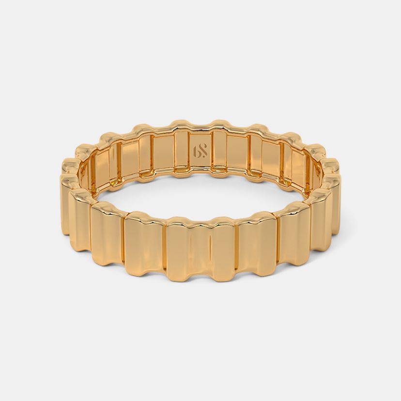 The Vossa Band Ring For Him - image 5
