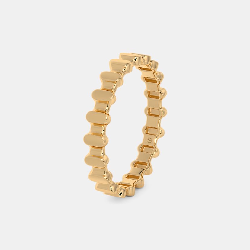 The Vossa Couple Band For Her - image 1