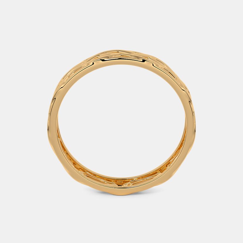 The Hikaru Band Ring - image 8