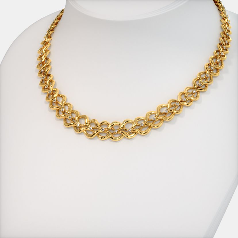 The Whirl Necklace - image 1