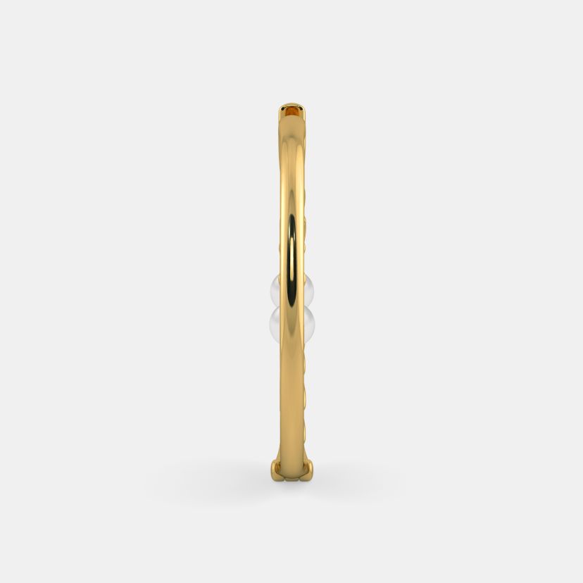 The Echo Hoop Earrings - image 6