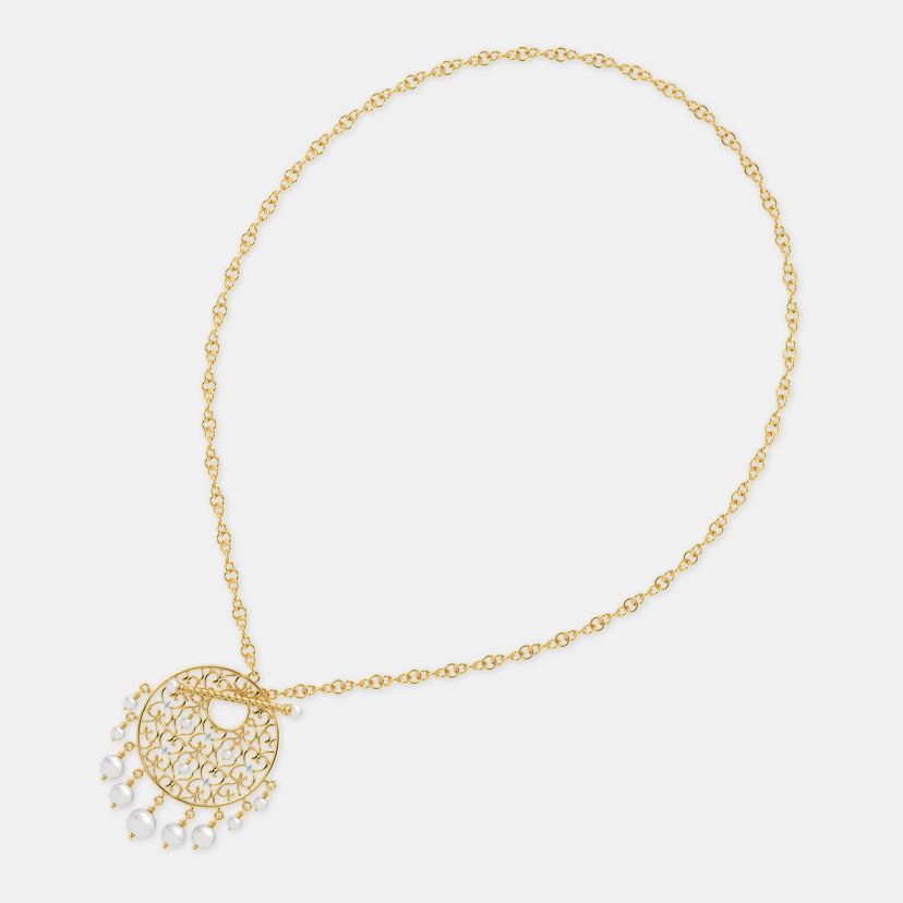 The Sublime Beauty Necklace - image 1