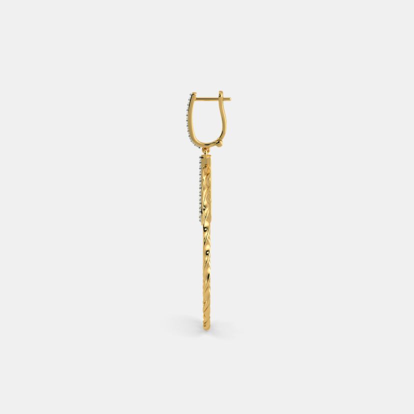 The Blandina Drop Earrings - image 4