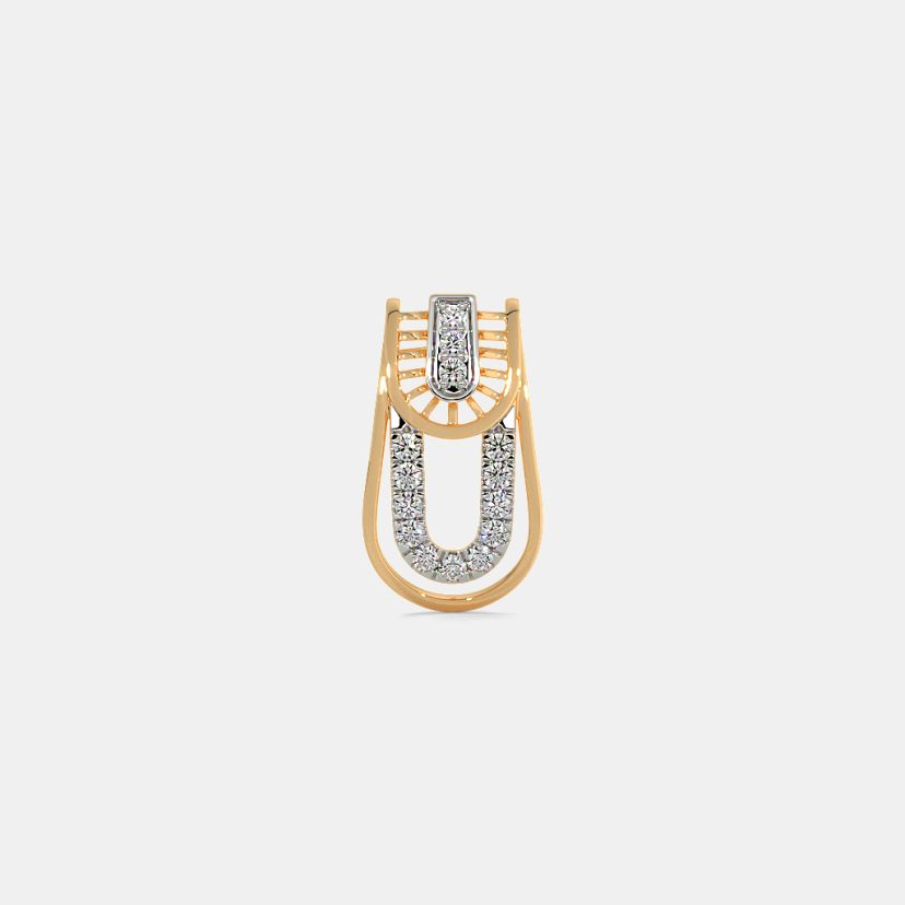 The Finestra Stud Earrings - image 7