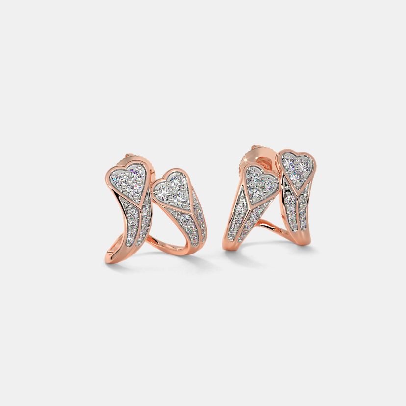 The Ensemble J Hoop Earrings - image 6