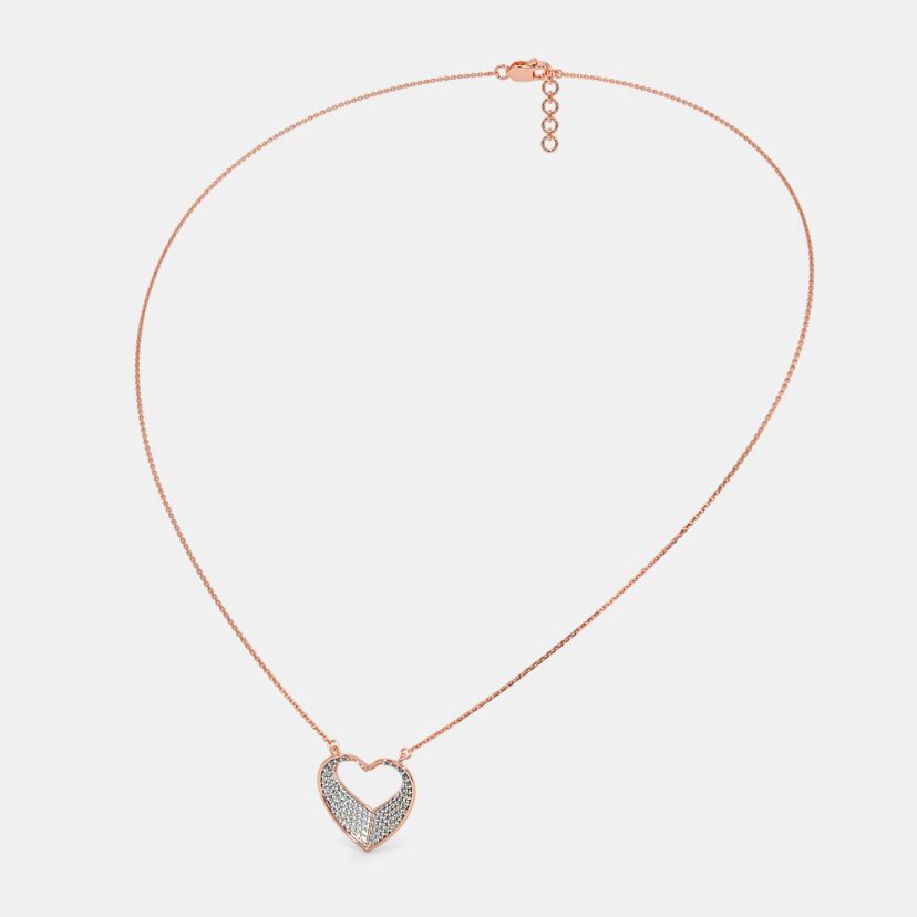 The Spectacle Damour Pendant Necklace - image 3