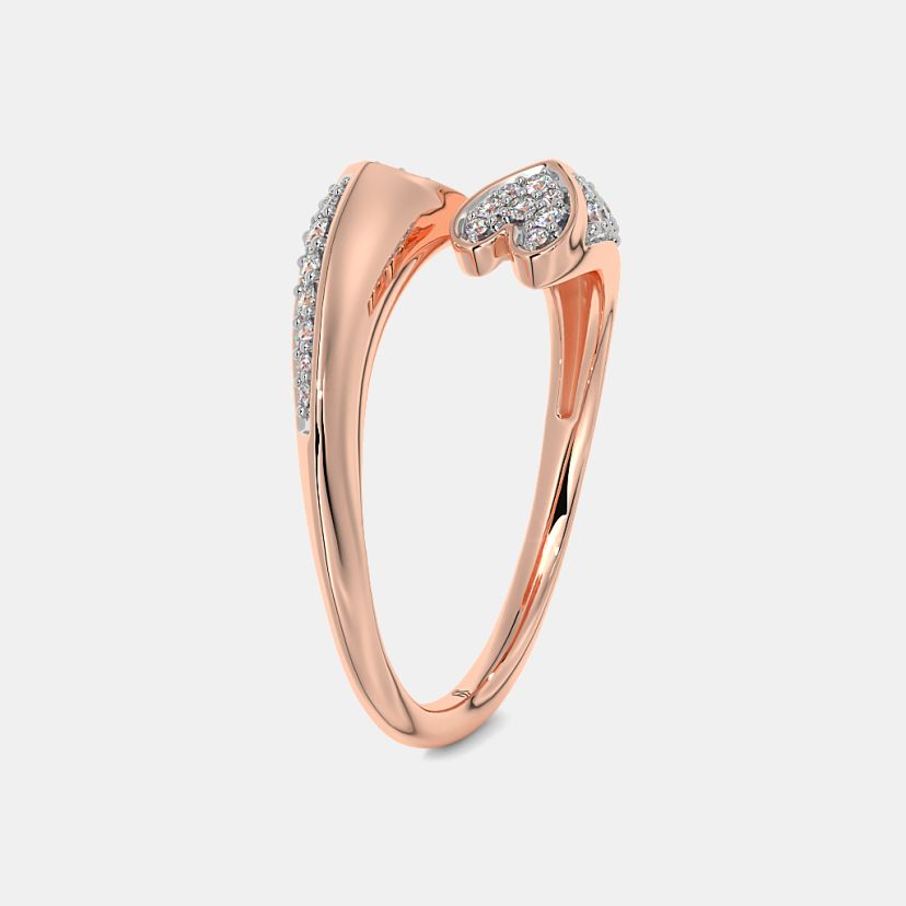 The Hugging Hearts Ring - image 9