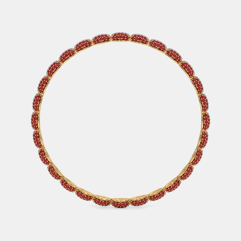 The Palloncino Round Bangle - image 6