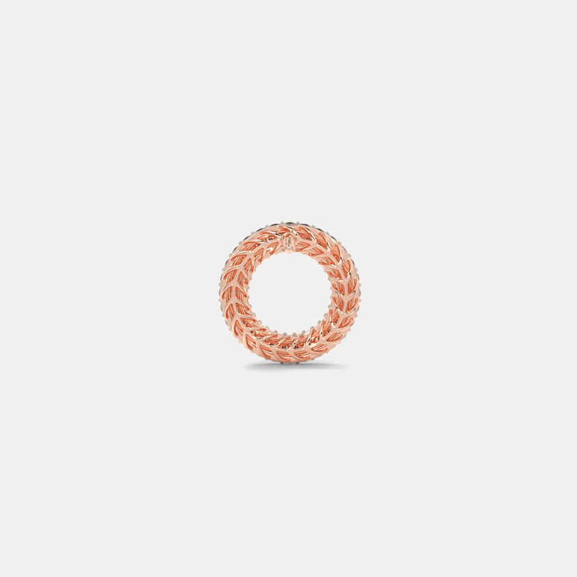 The Ciambella Stud Earrings - image 8