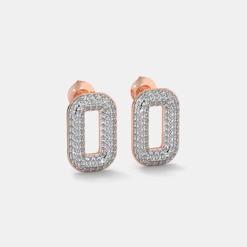 The Viaggio Stud Earrings - image 6
