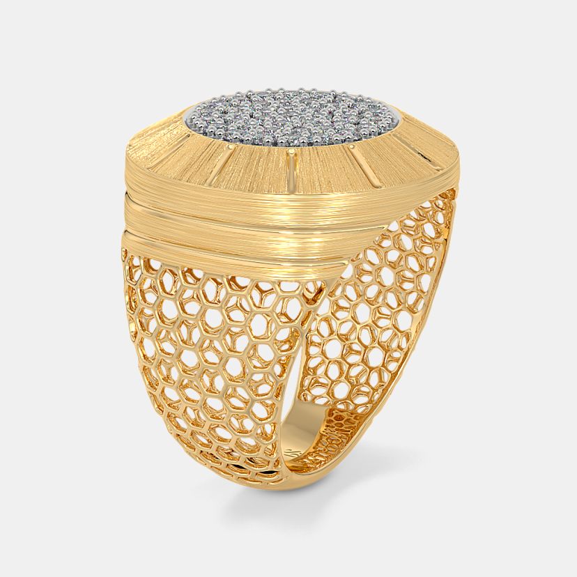 The Bulwark Statement Ring For Him - image 7