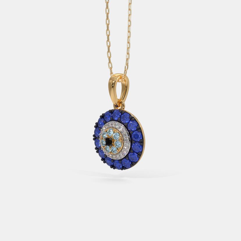 The Protecteur Evil Eye Pendant - image 4