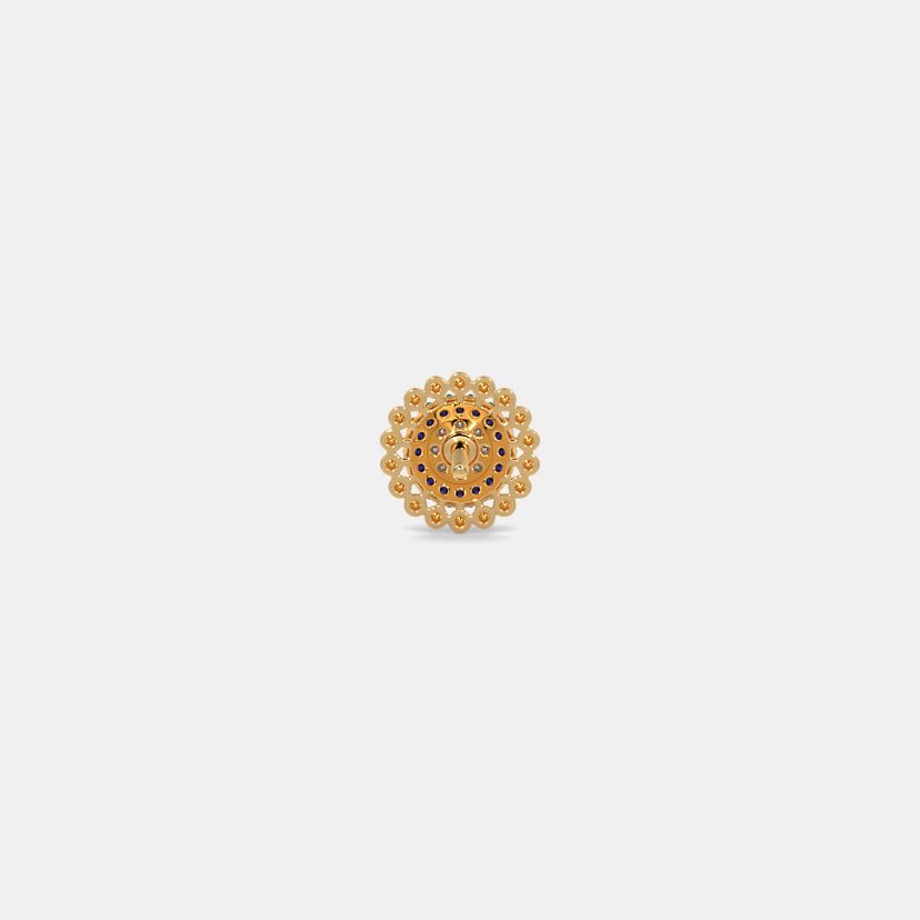 The Protecteur Stud Earrings - image 8