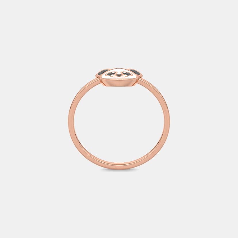 The Panda Carino Kids Ring - image 5