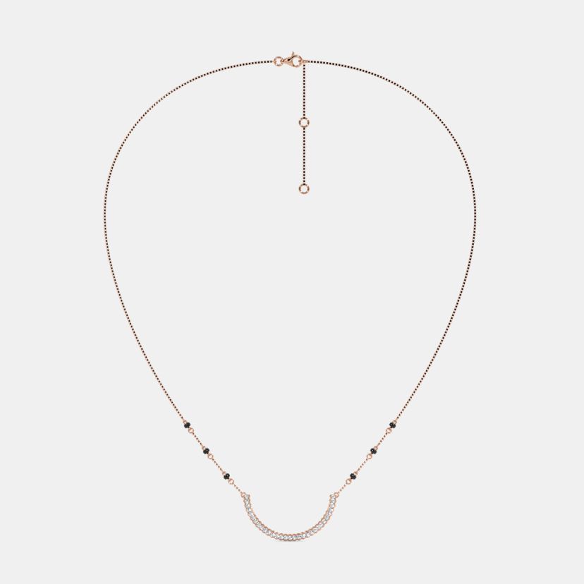 The Sirocco Mangalsutra Necklace - image 4