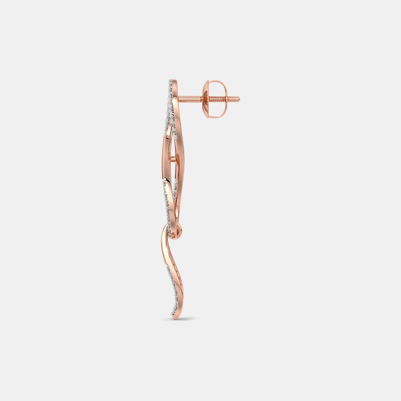 The Nuvira Drop Earrings - image 5