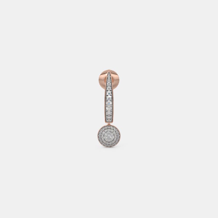 The Petalora Drop Earrings - image 4