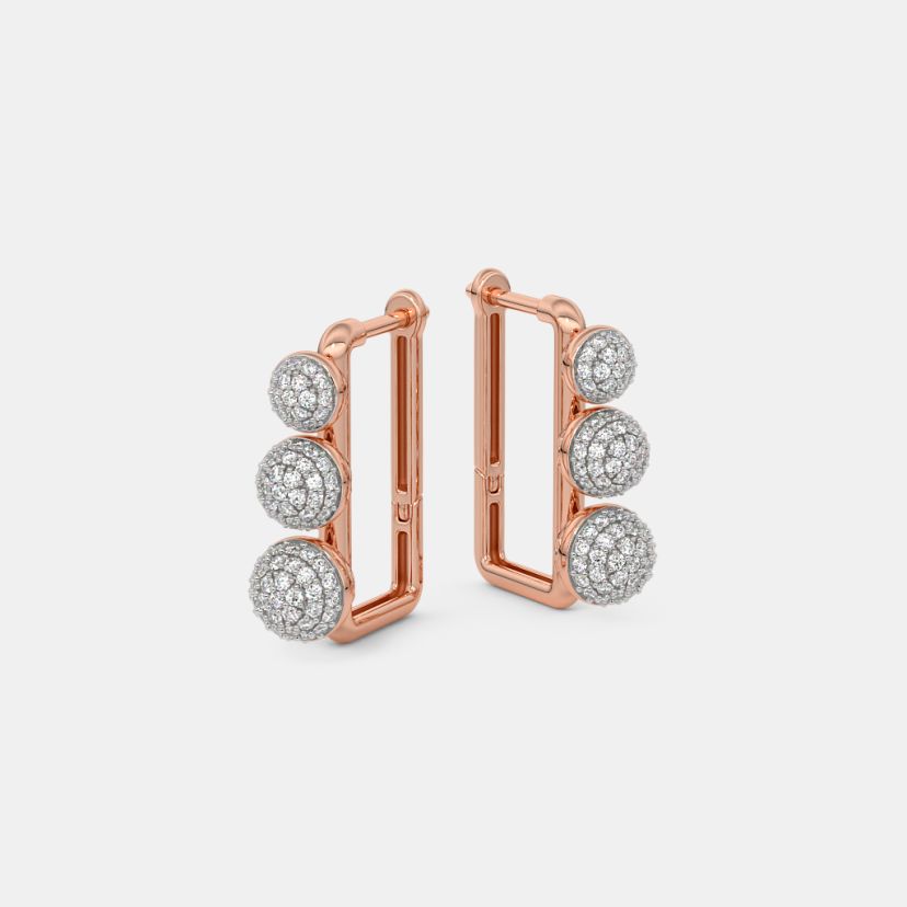 The Calithra Hoop Earrings - image 5