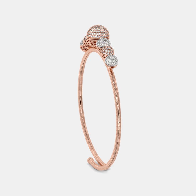 The Lustara Twister Bangle - image 5