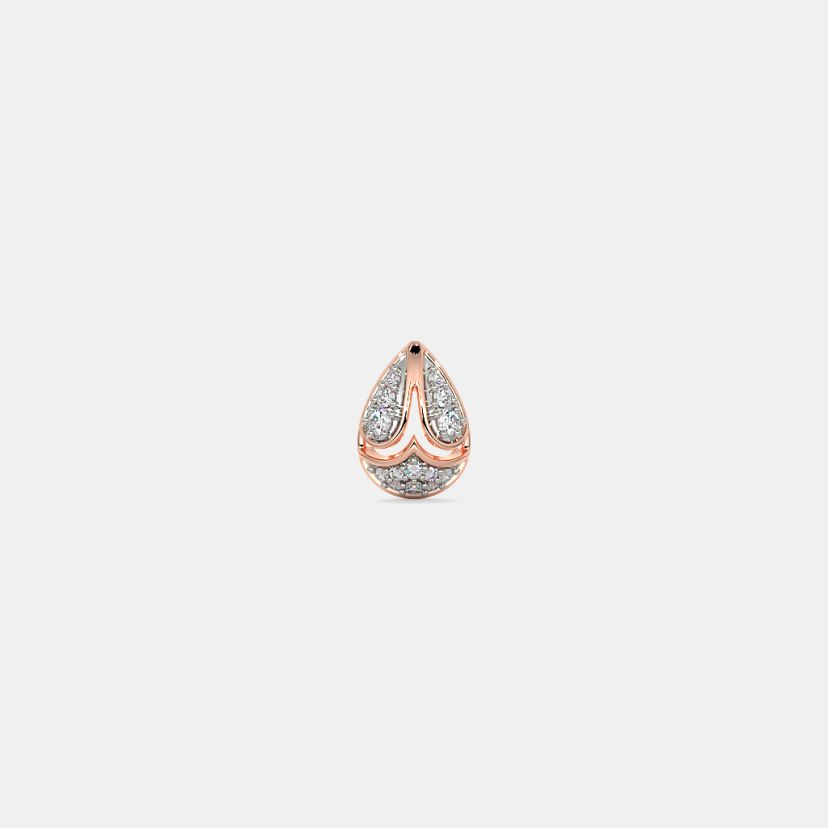 The Lumineux Stud Earrings - image 7