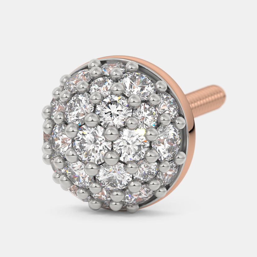 The Orilune Stud Earrings - image 5