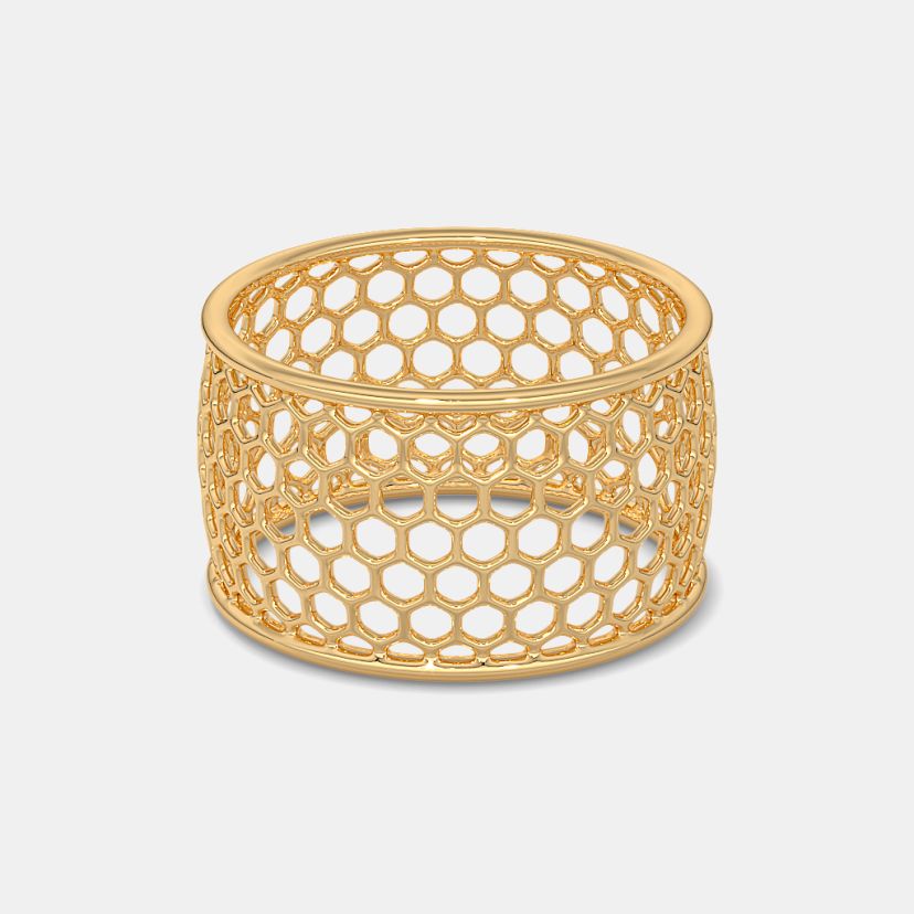 The Solren Band Ring - image 7