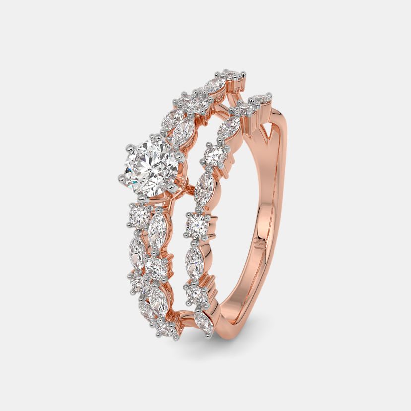 The Sashn Solitaire Ring - image 1