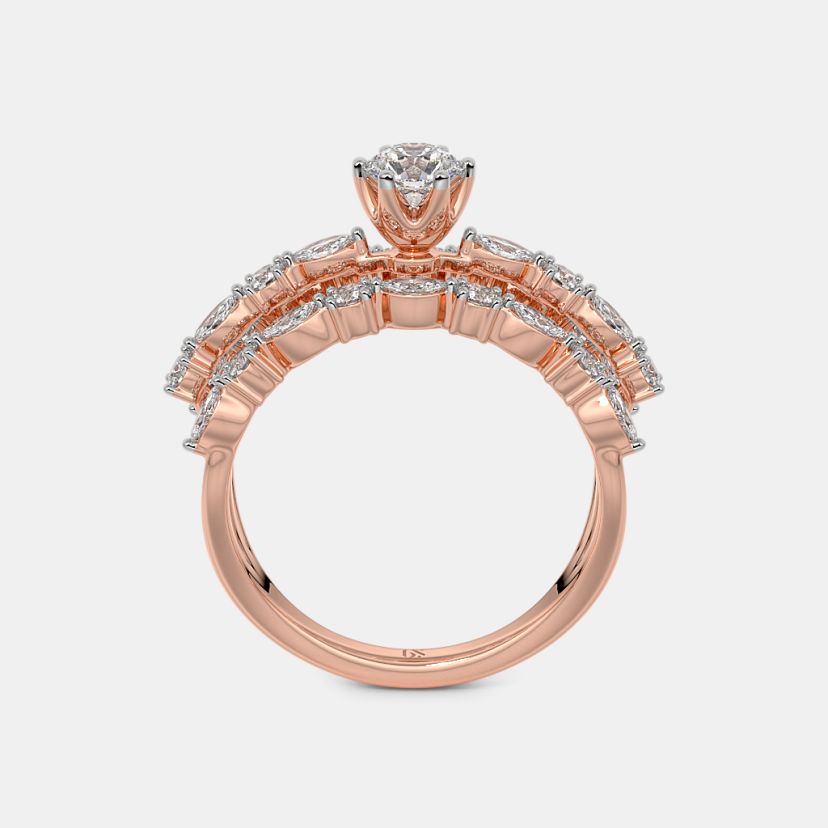 The Sashn Solitaire Ring - image 8