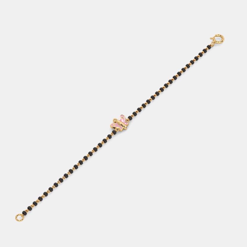 The Pieris Rapae Nazariya Bracelet - image 5