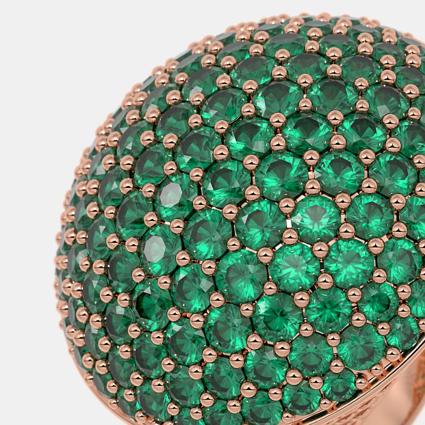 The Cactopia Mushroom Ring - image 4