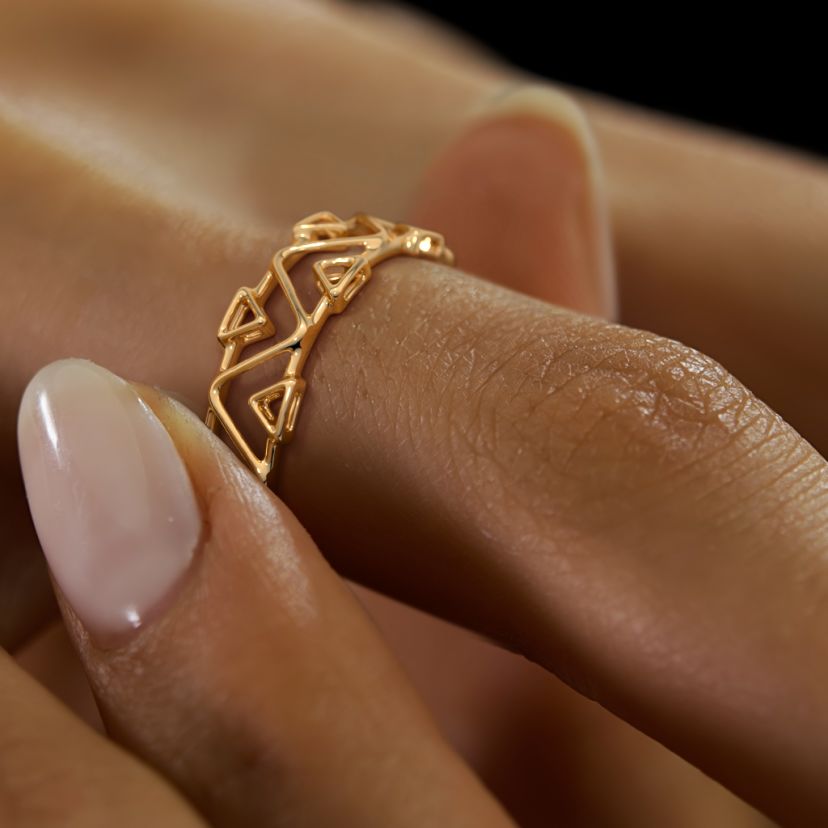 The Altairis Couple Band For Her - image 6
