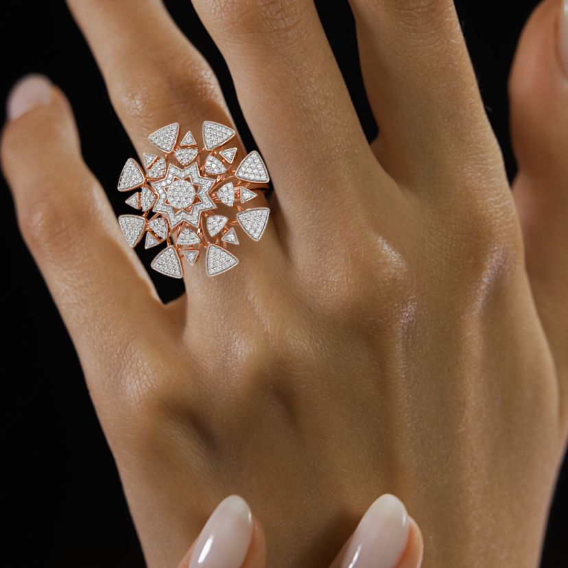 The Zeraphis Mushroom Ring - image 3