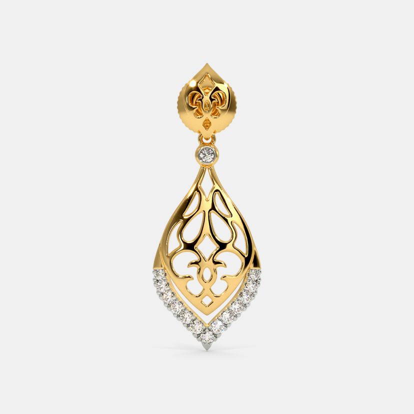 The Aitana Drop Earrings - image 7