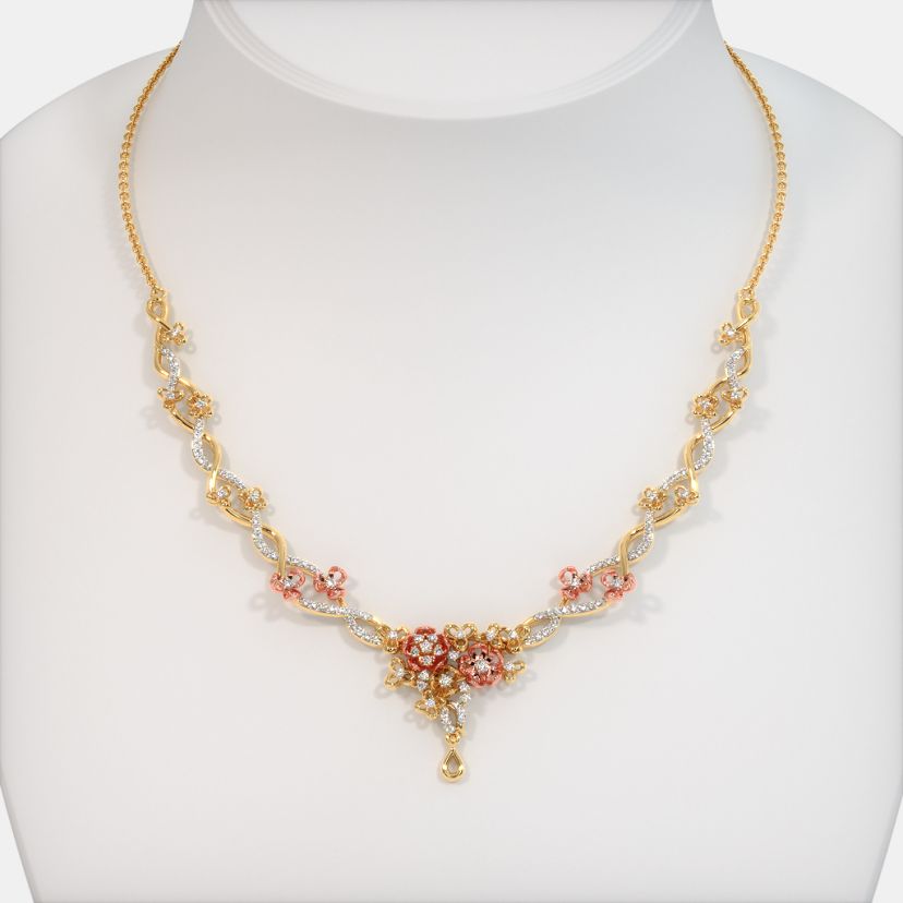 The Delyth Necklace - image 3