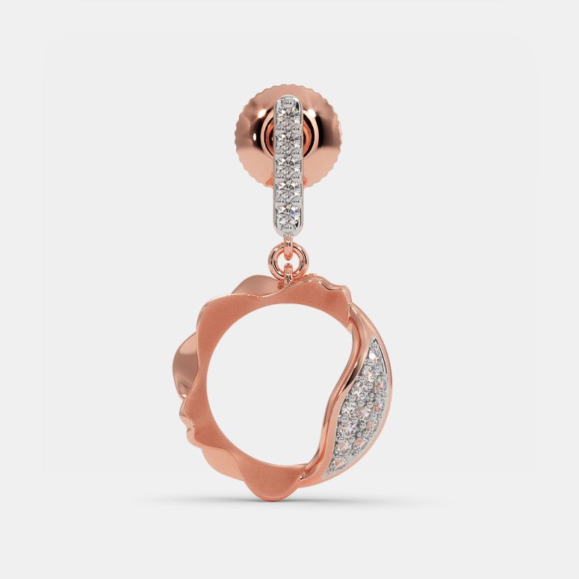 The Valea Drop Earrings - image 7