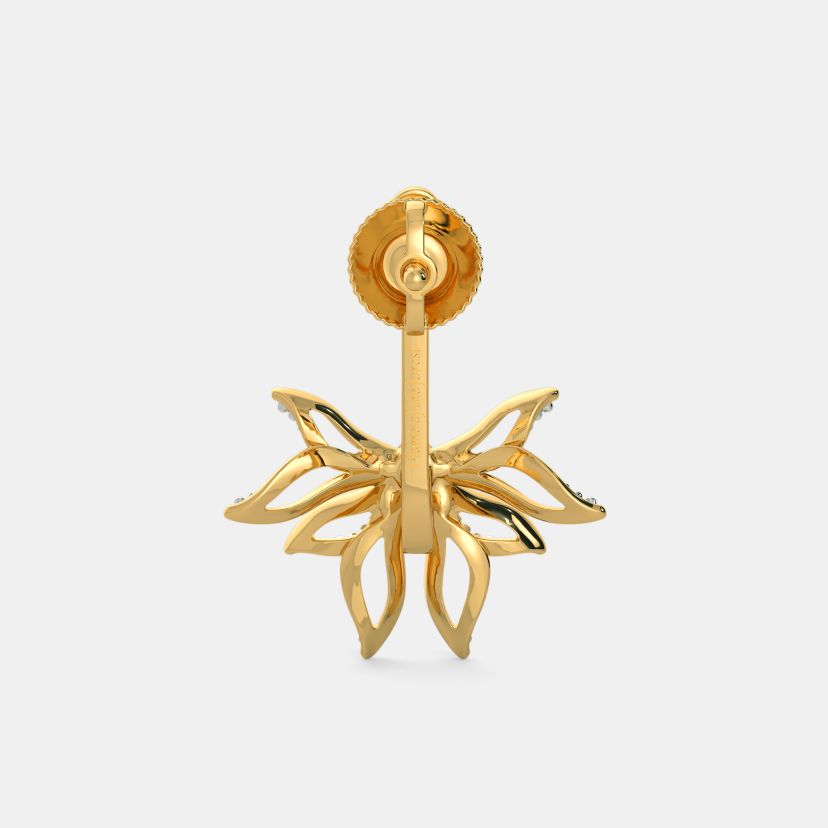 The Flabella Jacket Earrings - image 6
