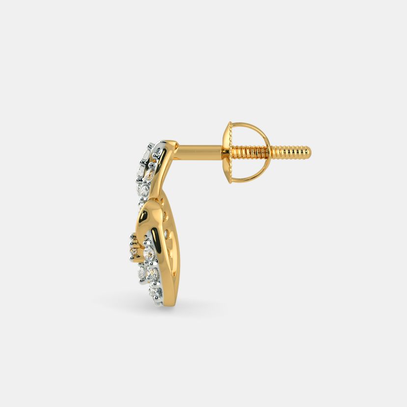The Mayflower Stud Earrings - image 4