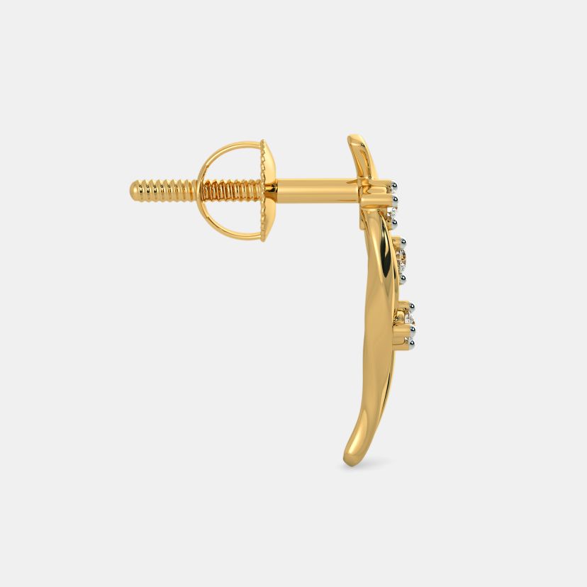 The Candra Stud Earrings - image 6