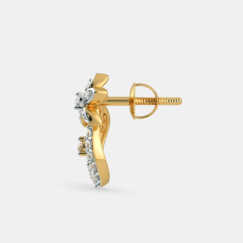 The Pristine Stud Earrings - image 4