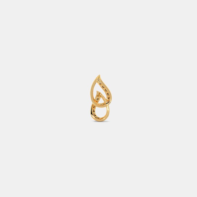 The Bow Stud Earrings - image 8