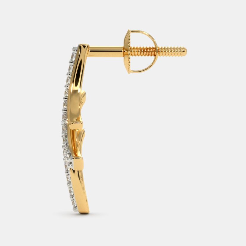 The Nomusa Stud Earrings - image 5