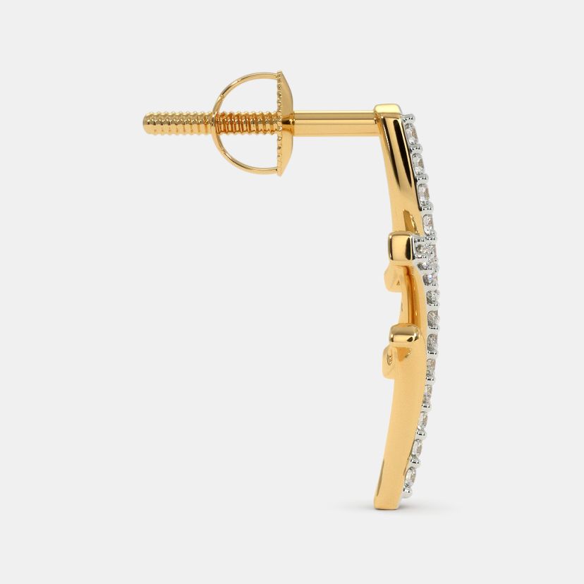 The Nomusa Stud Earrings - image 7