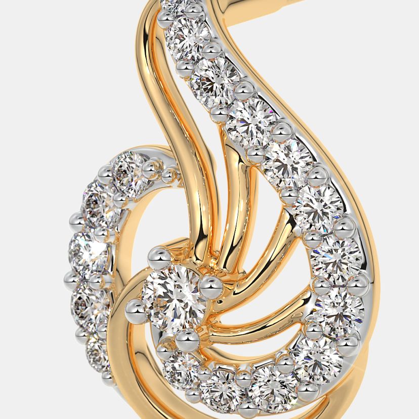 The Madison Stud Earrings - image 5