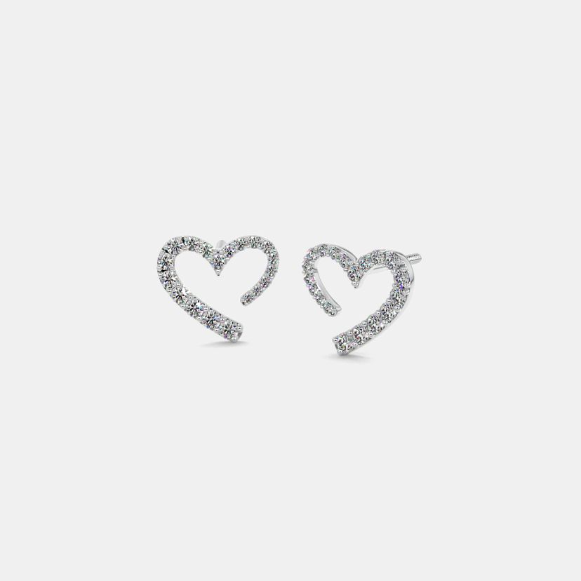 The Innocent Love Earrings - image 1