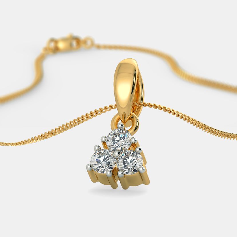 The Zenith of Love Pendant - image 1