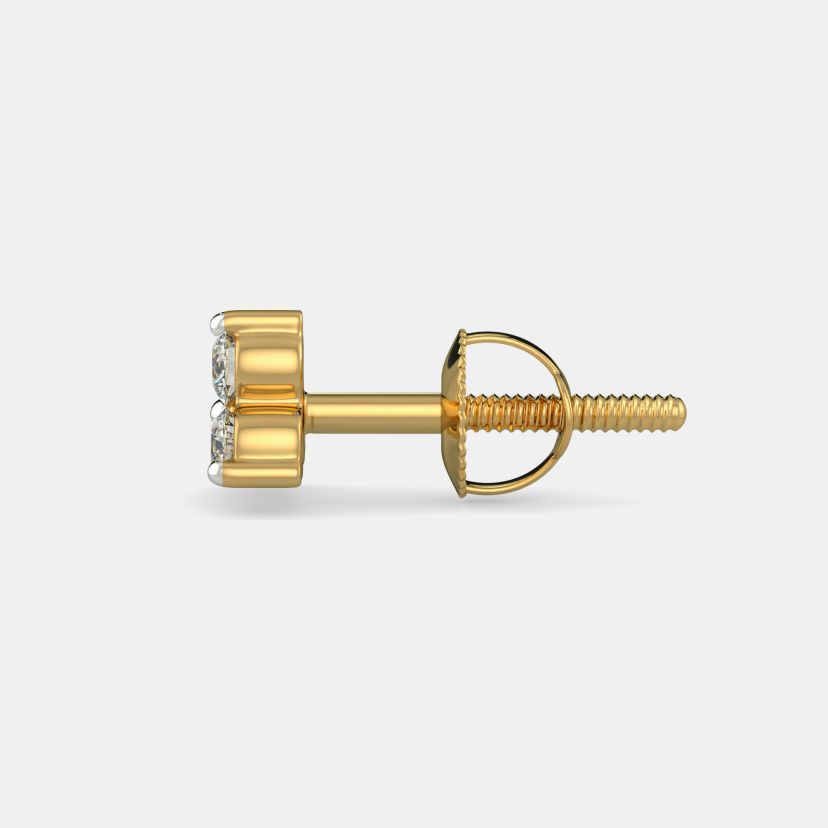 The Three Friends Earrings - image 4